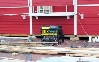 Installation d’un générateur de secours à Gatineau – 5 points essentiels à prendre en compte