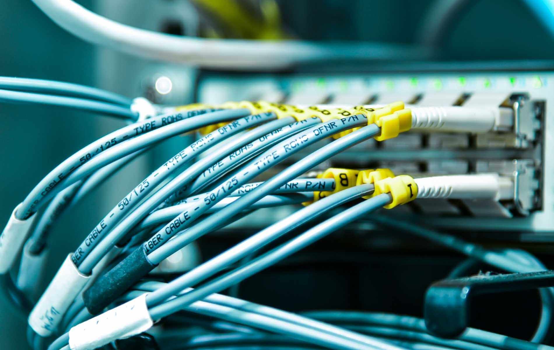 Services de câblage de données à Gatineau